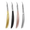 1pc Stainless Steel Toenail Clipper, Household Simple Toe Nail Nipper, Unisex Foot Care Tool, Pedicure, Toe Nail Trimmer