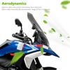 For BMW R1300GS Expanded Windscreen GS1300 Windshield Wind Deflector Screen Fairing Motorcycle Accessories R1300 R 1300 GS 2023-