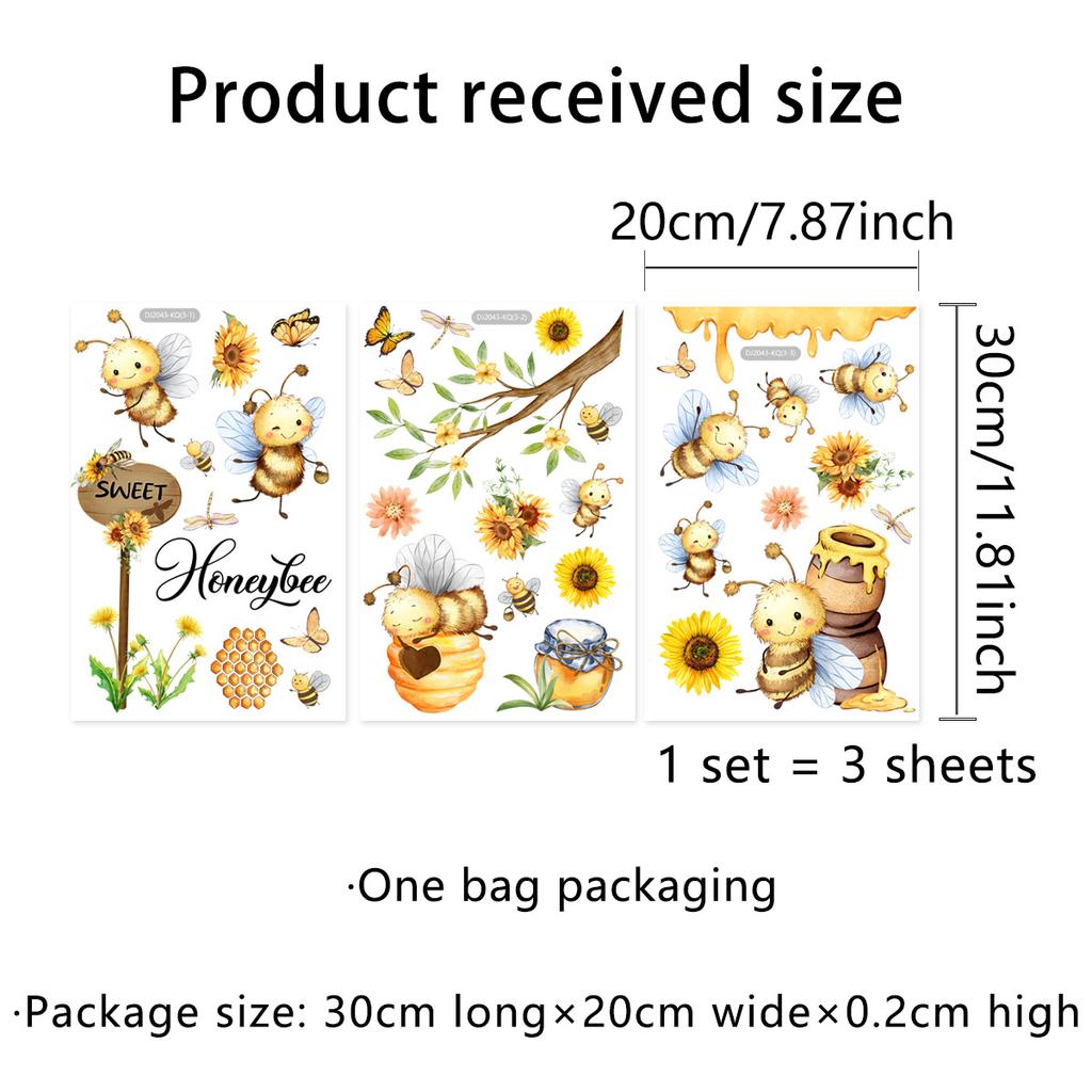 Boho Daisy Floral Wall Stickers for Kids Rooms Removable Children Baby Nursery Vinyl Wall Decals Girls Room Decoration Interior