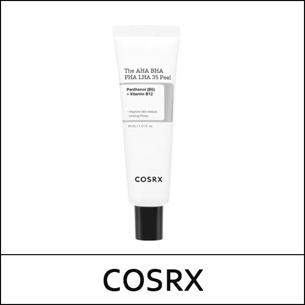 

[COSRX] (bo) The AHA BHA PHA LHA 35 Peel 30ml