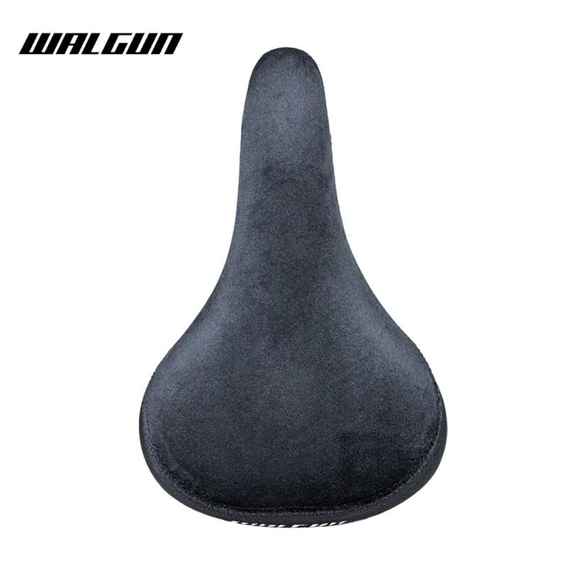 WALGUN BMX Vintage Bike Saddle Universal Cycling Seat Mountain Road E-Bike
