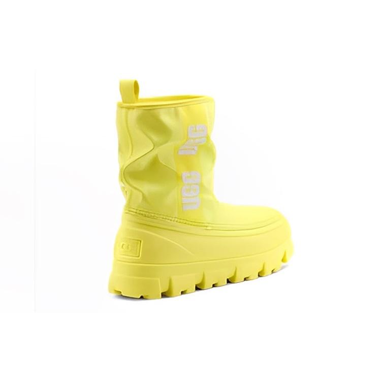 (WMNS) UGG Classic Brellah Mini Boot 'Volt' Women's 1144059-PRF