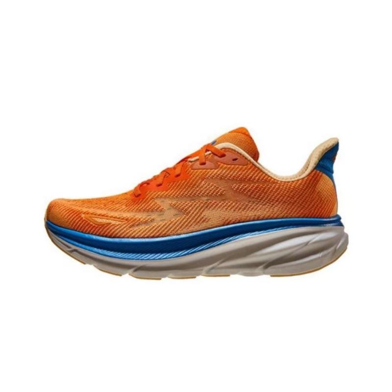Atmungsaktive Stoßdämpfende Marathon-Laufschuhe für Wettkampf Outdoor-Sportarten Leichte Sportschuhe