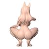 Men's Mini Sex Doll Silicone Anime Doll Big Breast Vagina Sex Masturbation Cup Adult Erotic Sex Toy