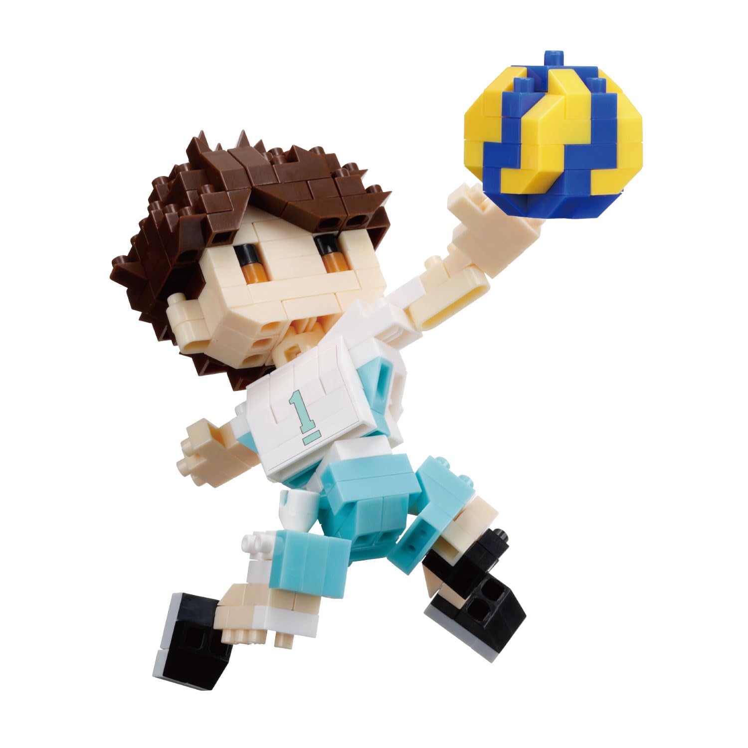 Kawada Nanoblock Oikawa Toru  Haikyu!!  NBCC_258