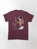 Olivia Newton John Enkele Naam Klassiek T-shirt