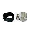 Road Bike Seat Post Clamp Seatpost Collar Aluminum Alloy Bicycles Seat Tube Clamp Road Bike Seatpost Clamp Enduring