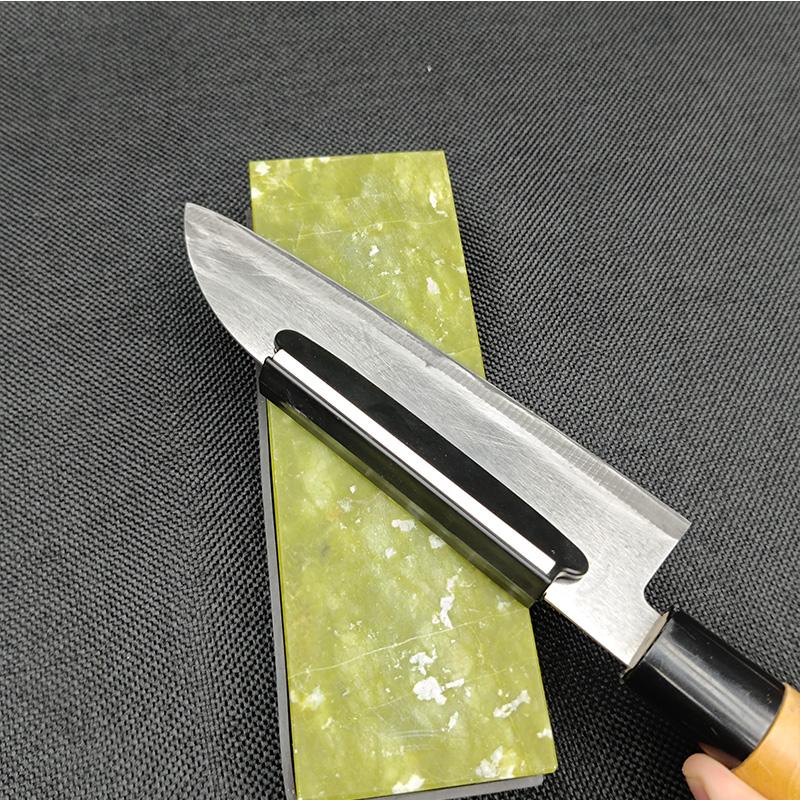 Sharpening Stone Knife Professional Sharpener Whetstone Dual Side Set Grinding Shapner Water Wetstone Kitchen Accessories Tool