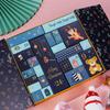 2026 Christmas Countdown Calendar Box: New Style Gift Packaging