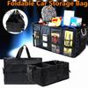 Multi-use auto kofferbak Oxford doek grote opvouwbare opbergtas tas organizer