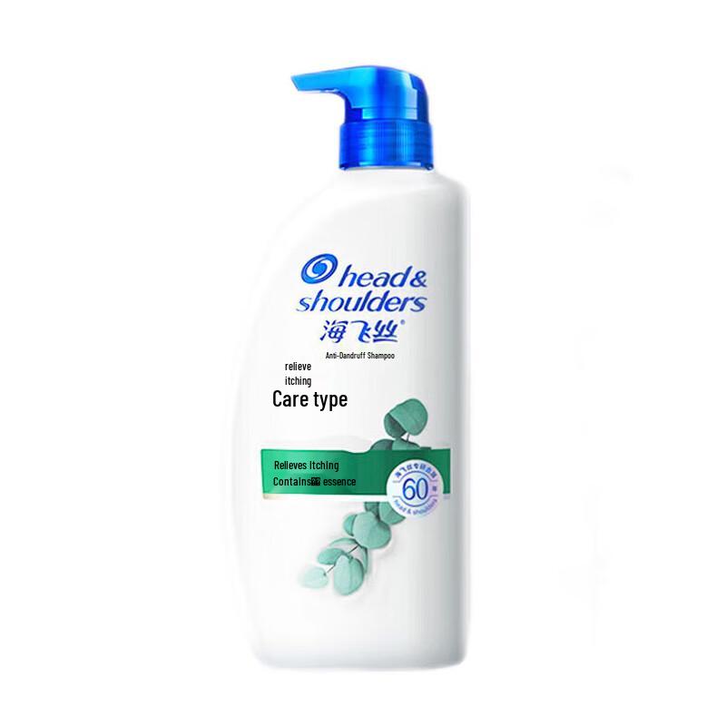 

Head & Shoulders Anti-Dandruff Shampoo