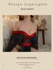 Erotic Black Japanese Kimono Lingerie Set