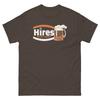 Hires Root Beer Vintage Style Graphic T Shirt Unisex classic tee