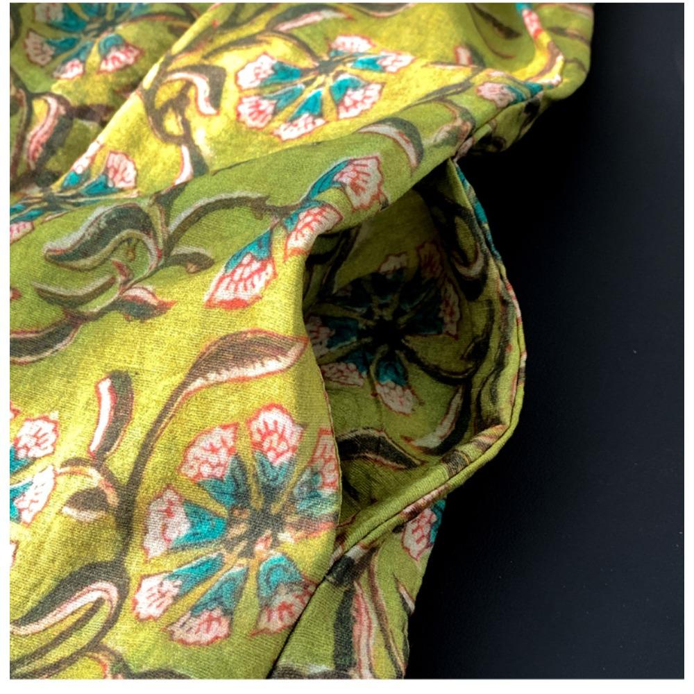 DIMANAF 2026 New Women Plus Size Summer Beach Lady Long Dress Sleeveless Vest Loose Oversize Maxi Print Floral Sundress
