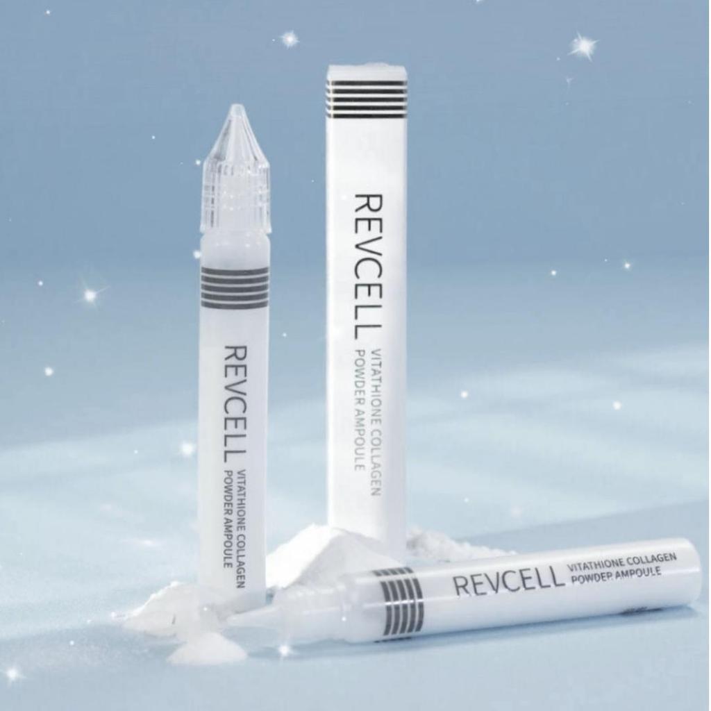 [REVCELL] Vitathione Kollagenpulver Ampull 8g