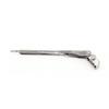 Brazo Limpiaparabrisas de Diseño Ajustable Brazo Limpiaparabrisas de Acero Inoxidable