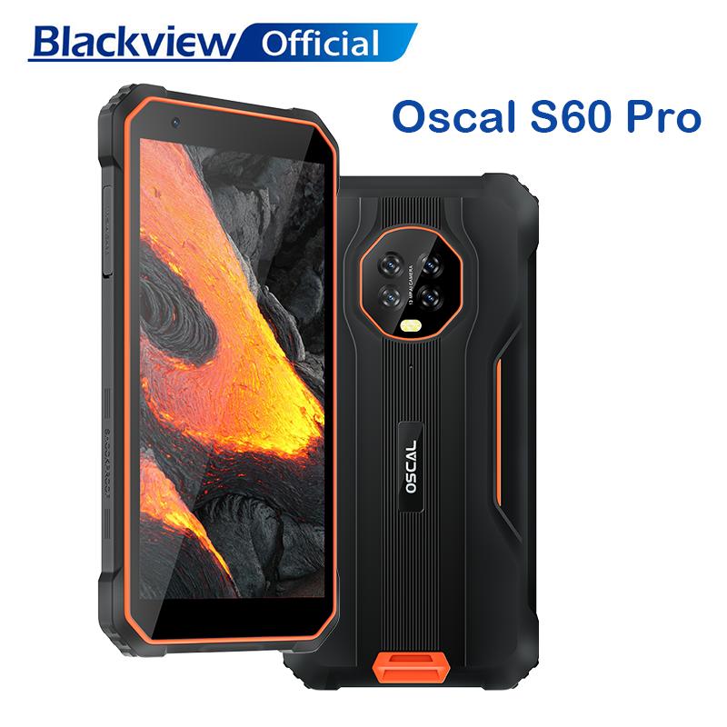 

Смартфон Balckview Oscal S60 Pro, NFC