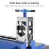 Bicycle Seatpost Cutting Blades Tool Adjustable Bike Carbon Fiber Fork Guide Bicycle Carbon Fiber Tube Cutting Saw Guide Tool