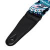 Guitar Strap Electric Guitar Acoustic Sunflower Guitar Folk Guitar Bass Strap