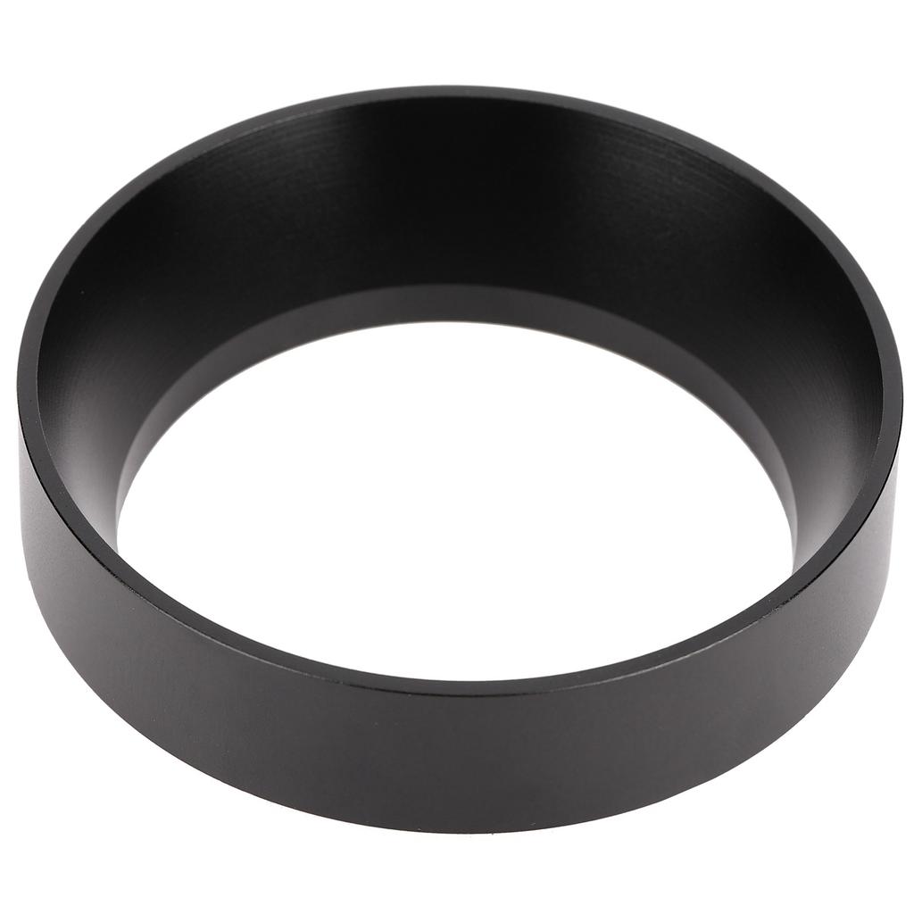 Coffee Powder Dosing Ring Funnel with Magnetic Replacement Coffee Maker Accessory