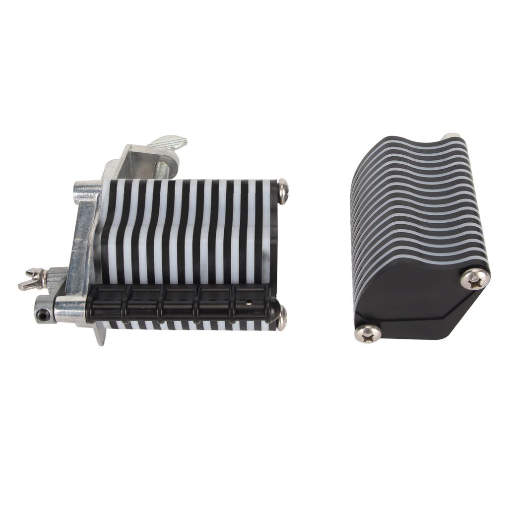 Leather Table Top Lace Cutter High Strength Metal Easy Operation Leather Lace Stripper for Fringe