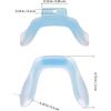 GLEAVI 3pcs Glasses Pads Eyeglass Support Replacement Pad Eyeglass Bridge U Shaped Pads Silicone Eyeglass Pad Kid Glasses Pad Plastic Sunglasses