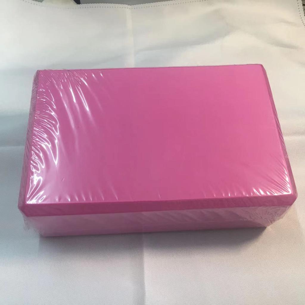 Blocuri de gimnastică EVA Antrenament de fitness Cărămidă din spumă Instrument de exercițiu pentru fitness Tampă de yoga Blocuri de yoga pentru definirea corpului de întindere