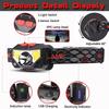 8 Modes LED Headlamp with Motion Sensor COB Flashlight Powerful Headlight for Camping Fishing Handheld Torch Head Light