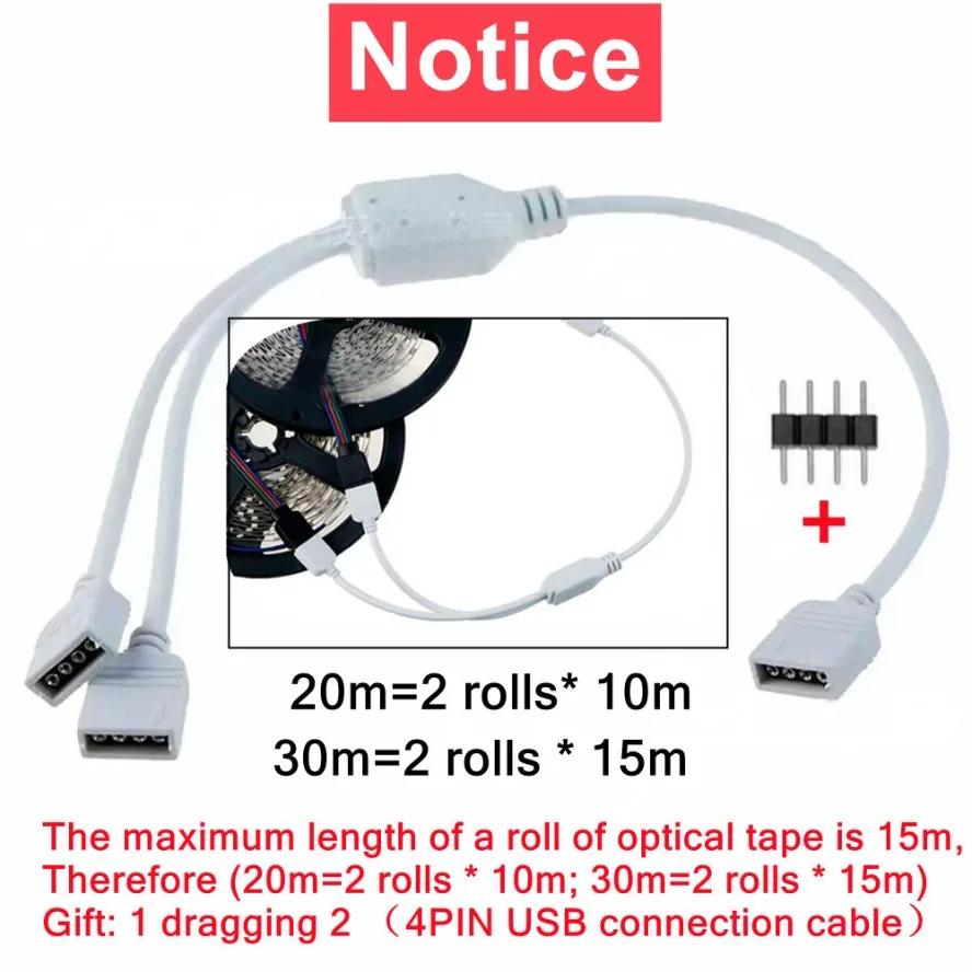 5V USB LED Strip Lights APP Control Color Changing 3535 RGB Led Light Flexible Lamp Tape for Room Decoration TV Backlight Diode