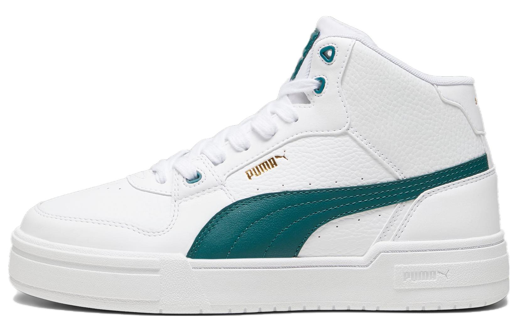 Puma CA Pro Mid White Malachite 44.5