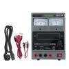 DC Power Supply Variable 15V 3A Stabilized Regulated Power Supply for Electronic Device Repair Soldering EU Plug AC220V