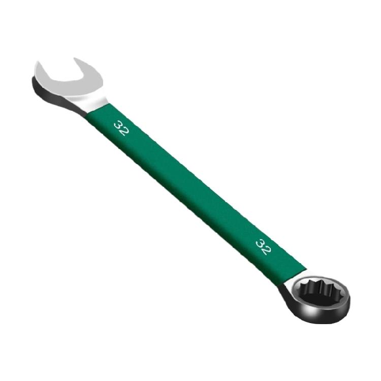 Convenient and Efficient  Wrench Spanner Perfect for Tight Spots