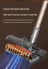 Portable Handheld Wireless Vacuum Cleaner HB-818: Powerful Suction, Long Battery Life, Dust Display, Water Tank, Floor Mop.