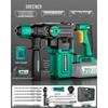 Scule electrice – Burghie electrice și perforatoare