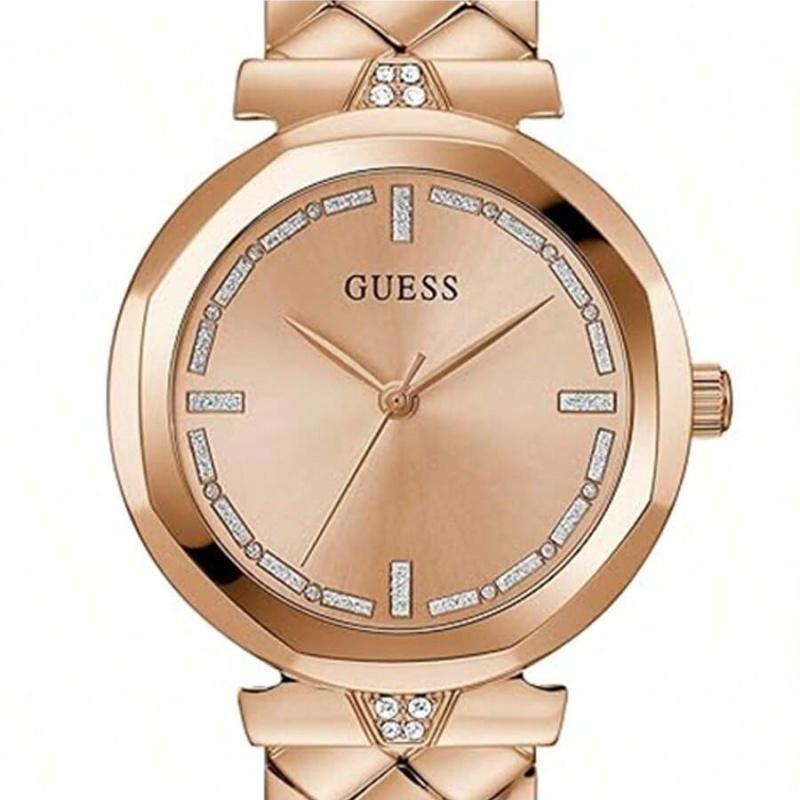 The Ladies' Quartz Watches are Suitable ForGiving as Gifts to Office Workers and Students.GW0613L3