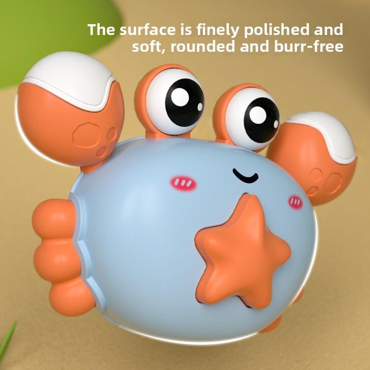 Childrens Pressandrun Animal Toy With Lights For Early Development And Sensory Play