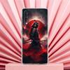 Case For Samsung A56 A36 A26 A24 A16 A14 A12 A32 A50 A70 A20E A22 A40 A34 A54 A42 A52 5G A04s A06 Cover Japanese Bushido Samurai