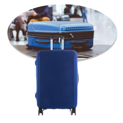 Thickened Travel Luggage Protector Cover Keep Your Suitcase Safe from Scratches and Dust