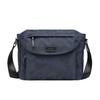 Large Capacity Men'S Bag Shoulder Bag Men'S Messenger Bag Men'S Bag Canvas Oxford Cloth Horizontal Model
