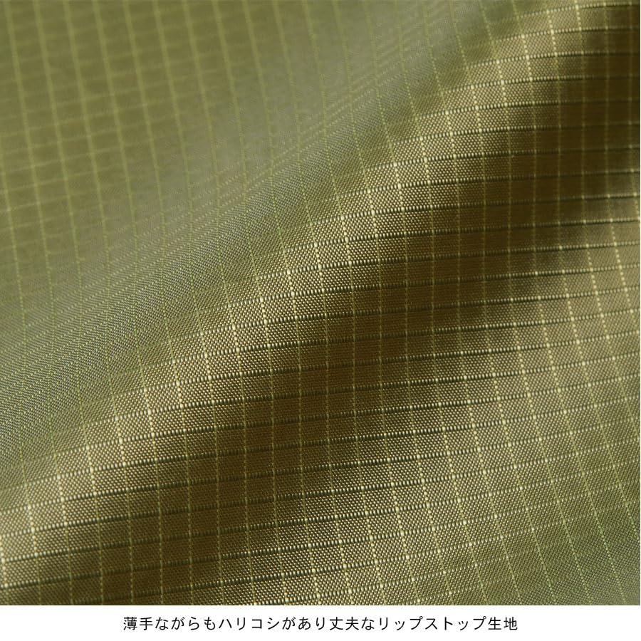 Date Masamune Mesh Tote Bag, Large (19L Capacity) with Pocket, Ripstop Fabric, Sendai Equestrian Statue Print, A4 Size, Lightweight, Perfect for Hot