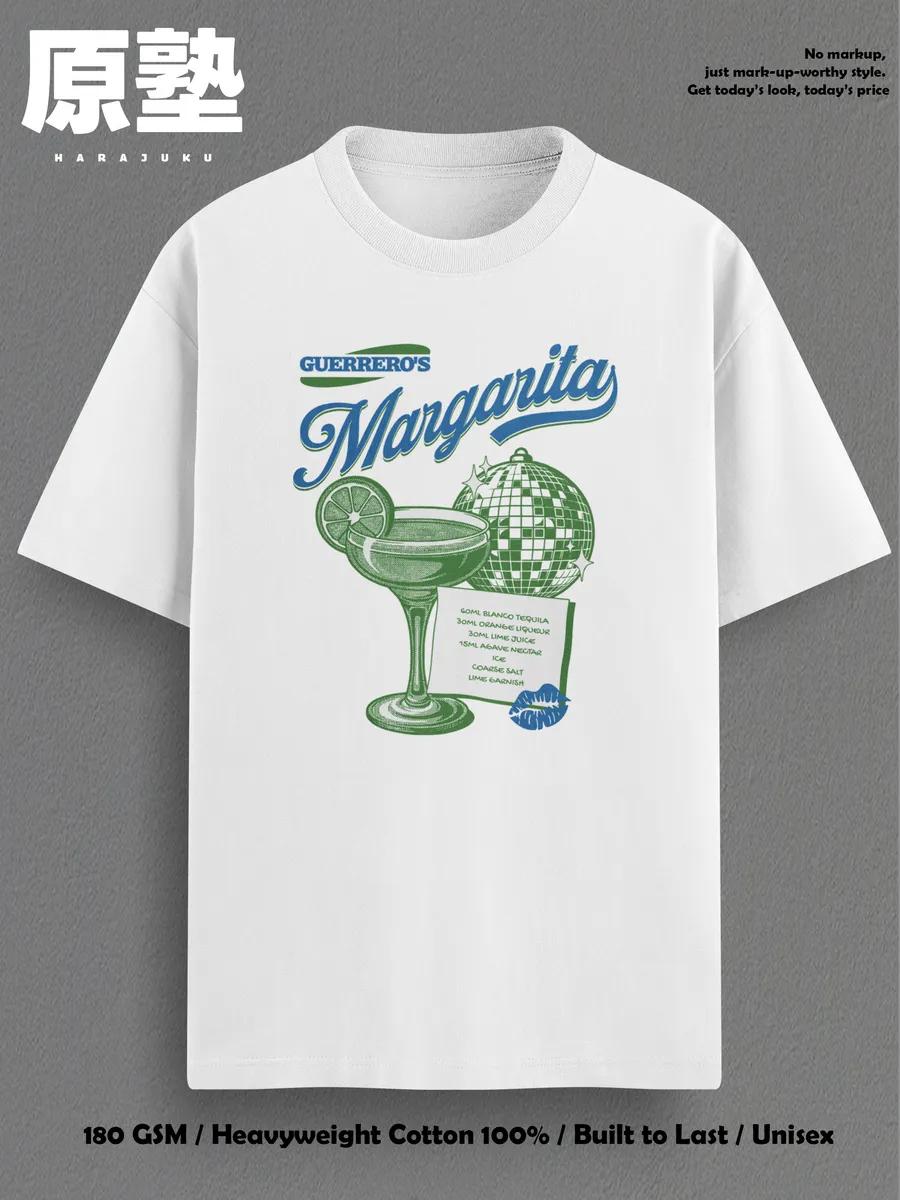 Casual LOGO t-shirt with print S