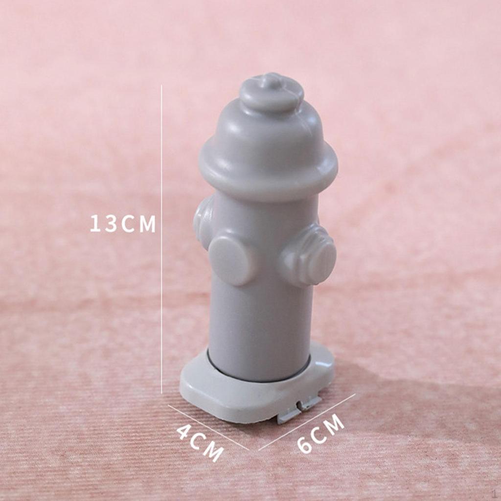 Dog Potty Tray Post Pee Training Easy to Install Pad Supplies Guide Column