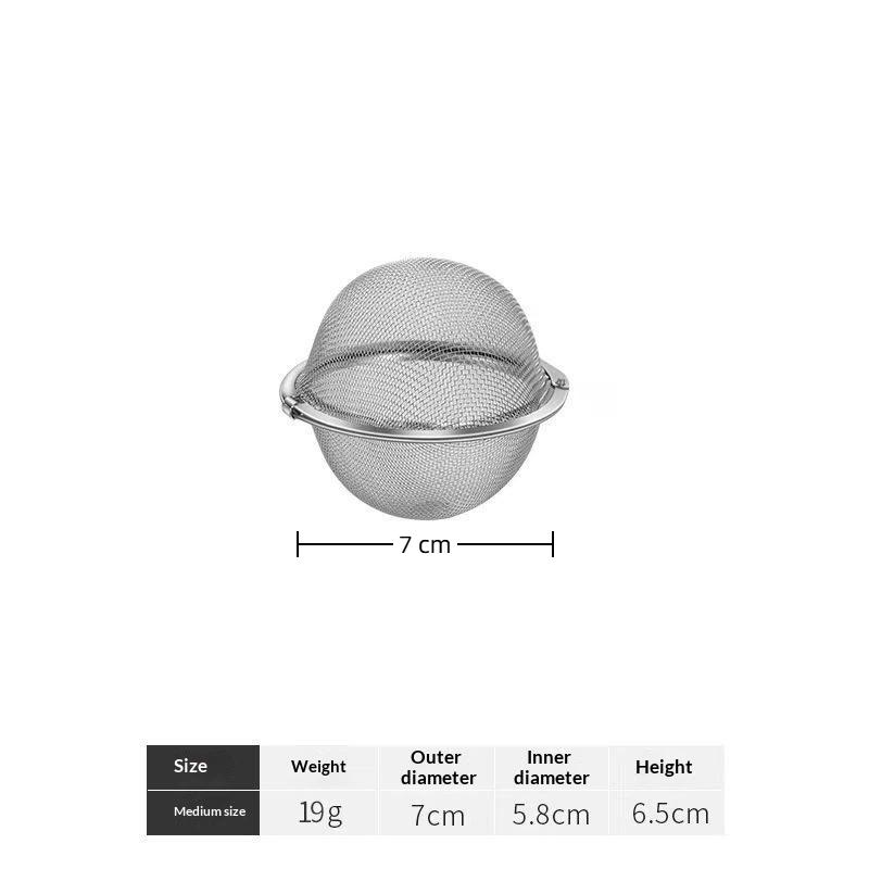 Fishing Bait Cage Multi Size Option Stainless Steel Fine Mesh Portable Lure Holder for Various Bait Types Fishing Needs