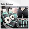 Wuling Qingkong Custom Car Seat Cover - All Season, Full Coverage, Electric, Cartoon Design