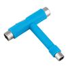 Multifunctional Skateboard Tool Skate Wrench Adjusting Tools Skateboard Long Board All In 1 Key T Tool