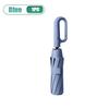1/3PCS Strong Windproof Automatic Umbrella Sunshade UV Protection Folding Men Buckle Rain Large Parasol For Women