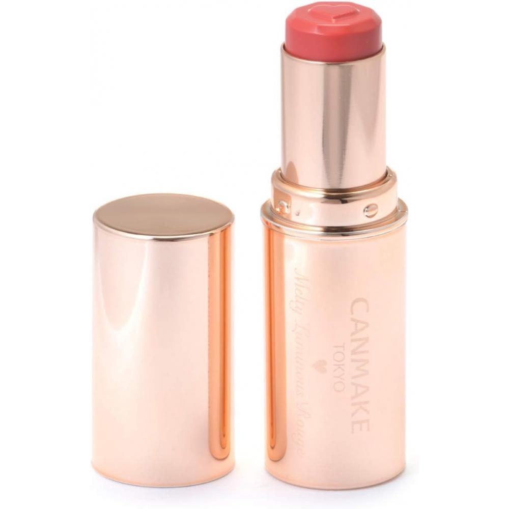 

Canmake Melty Luminous Rouge 03 Feminine Coral 3,8 г, один предмет 03 Feminine Coral