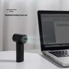 High-Speed Portable Desktop Fan - Strong Wind, Handheld, Ideal for Office and Outings