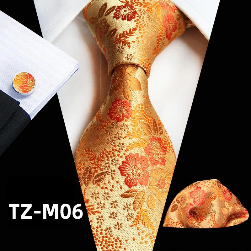 Cozy Up 3 részes szett férfi szilva Paisley nyakkendő háromrészes öltöny, nyakkendővel zsebes törölköző mandzsettagombokkal