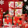 Roll Christmas Wrapping Paper for Holiday Gifts Gift Wrapping Paper  Festive Party Supplies